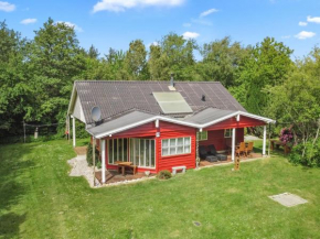 Holiday Home Flugha - 500m to the inlet by Interhome